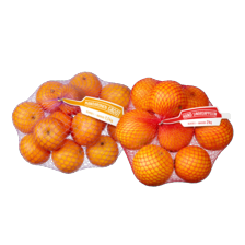 Mandarijnen groot net à 1.5 kilo
of handsinaasappelen net à 2 kilo